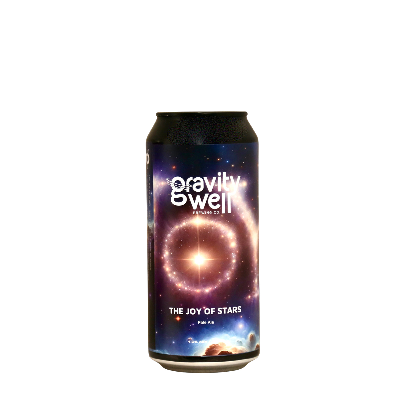 Gravity Well - The Joy of Stars Pale Ale