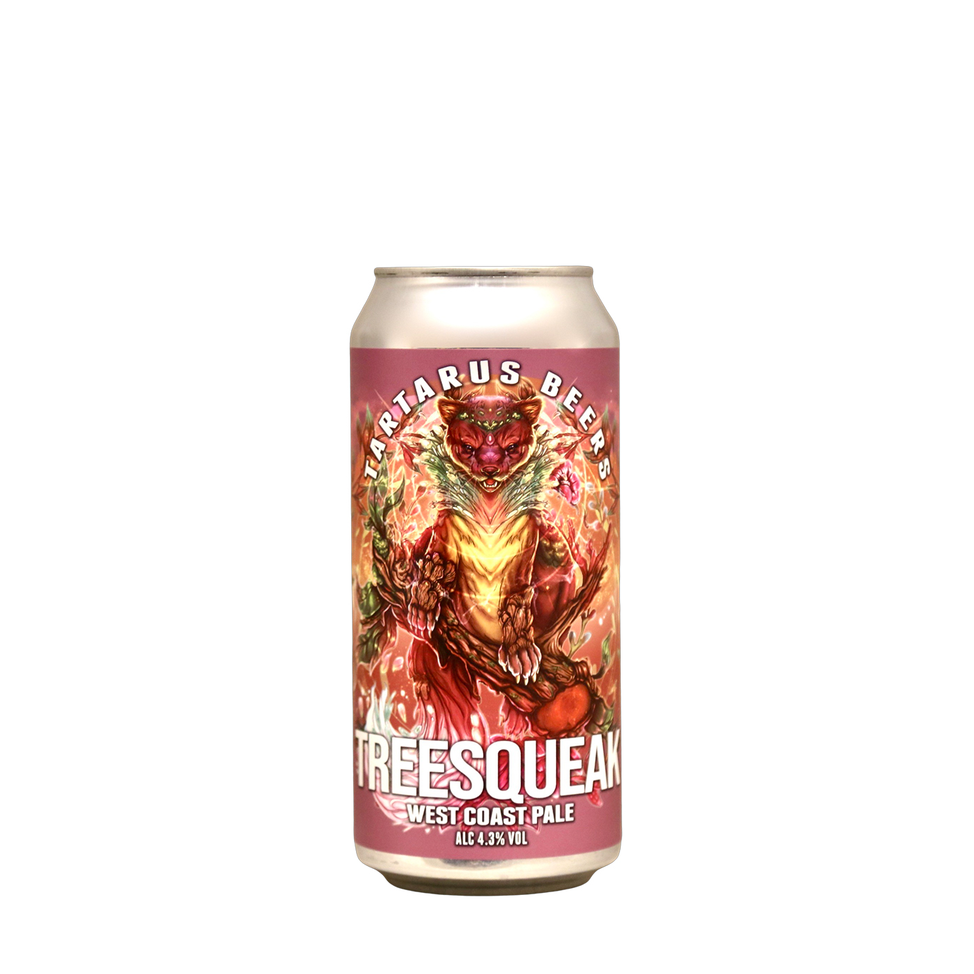 Tartarus - Treesqueak WC Pale