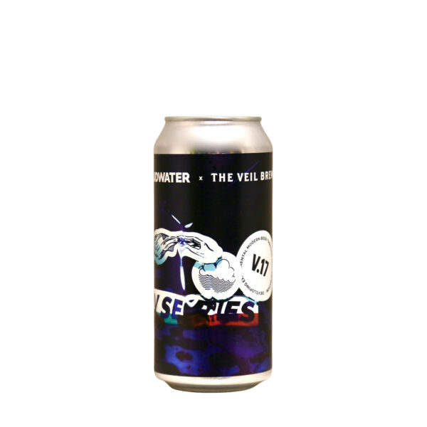 Cloudwater / The Veil - V17 DIPA