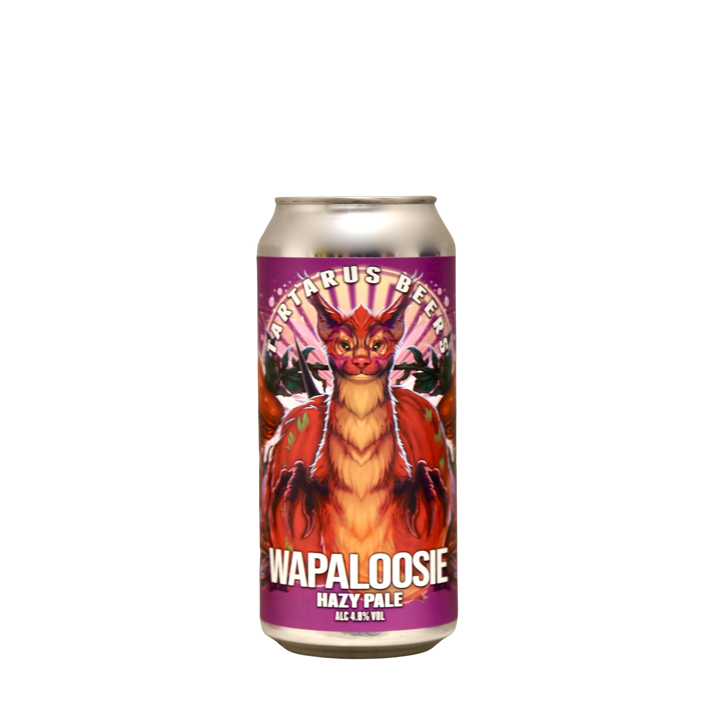 Tartarus - Wapaloosie Hazy Pale Ale