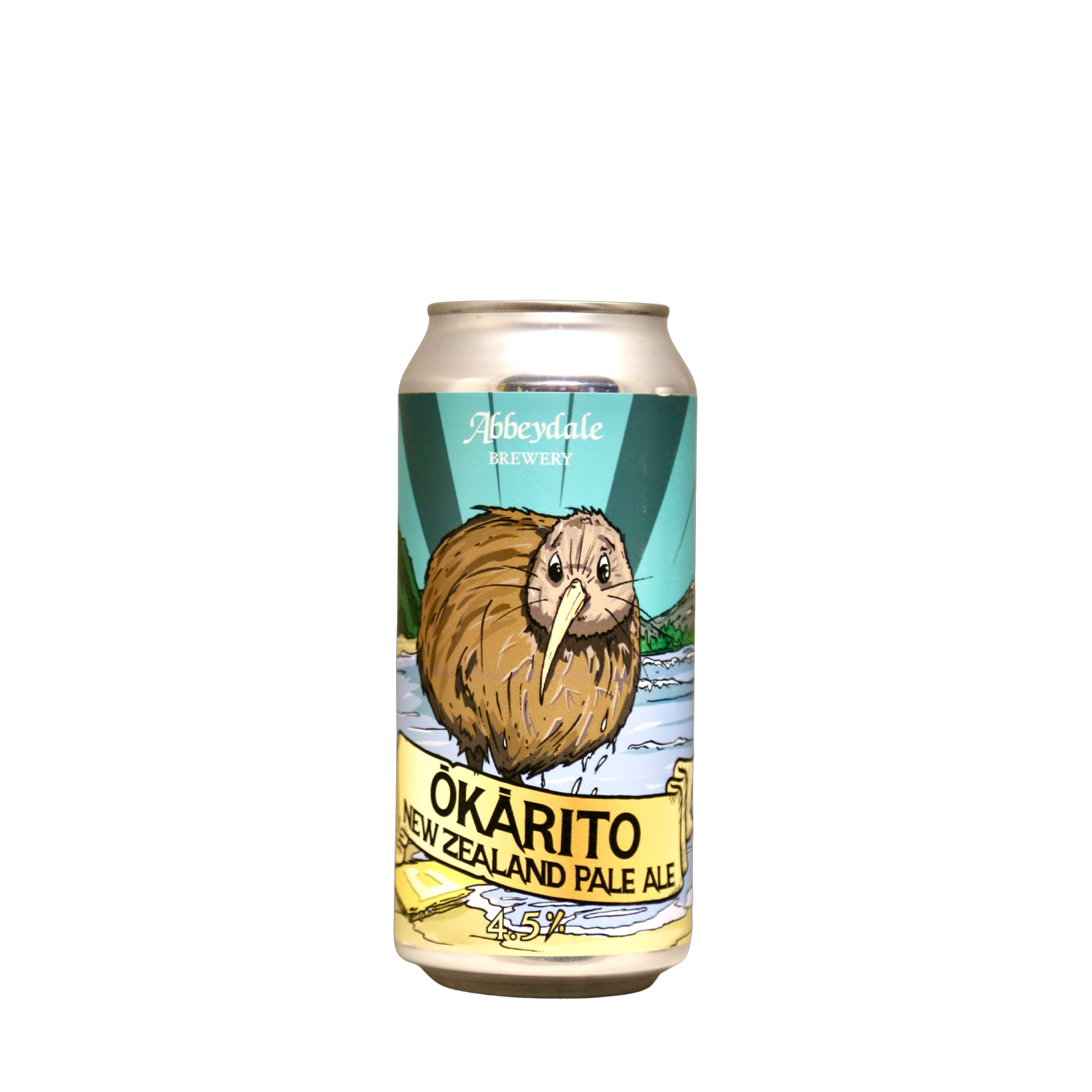 Abbeydale - Okarito NZ Pale Ale