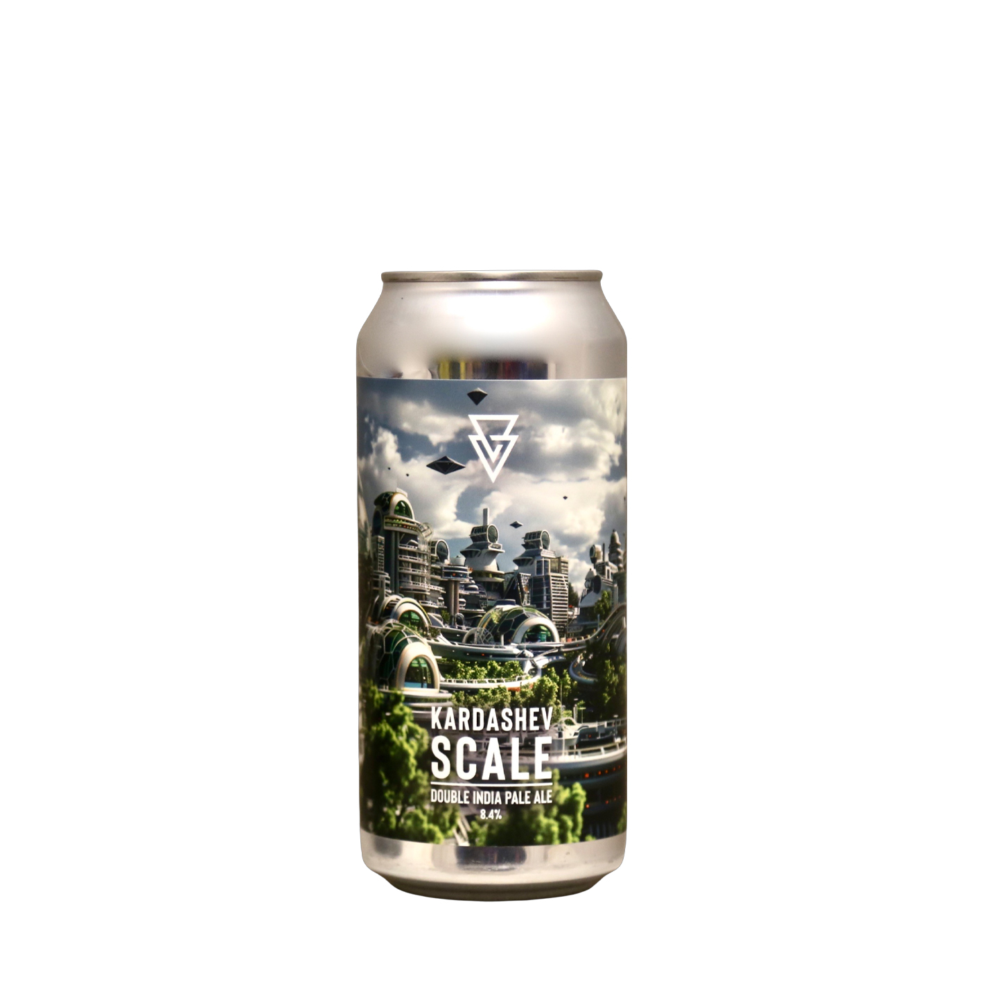 Azvex - Kardashev Scale DIPA