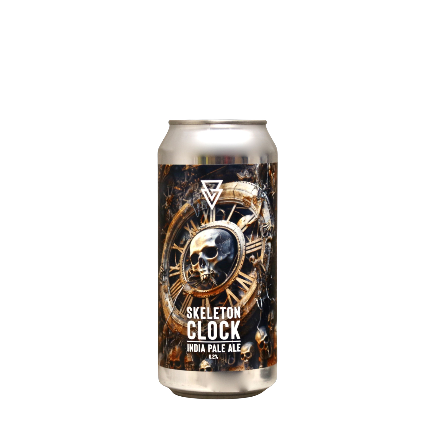Azvex - Skeleton Clock IPA (damaged cans)