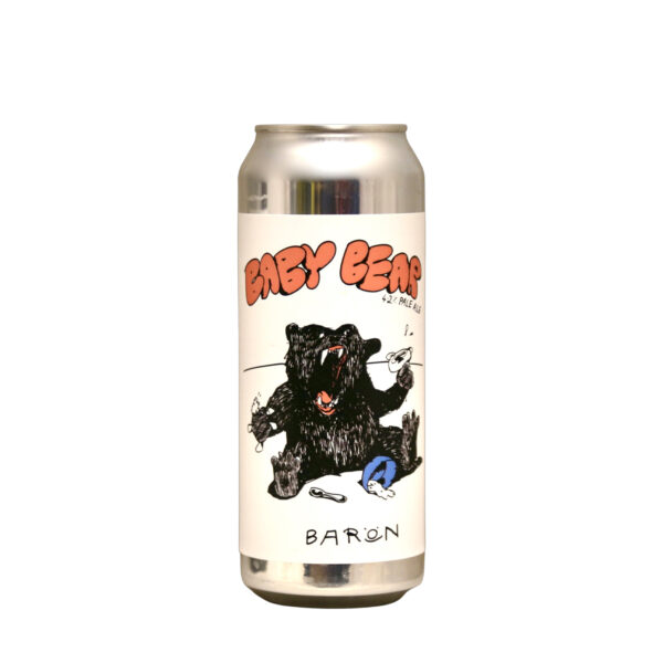 Baron - Baby Bear US Pale
