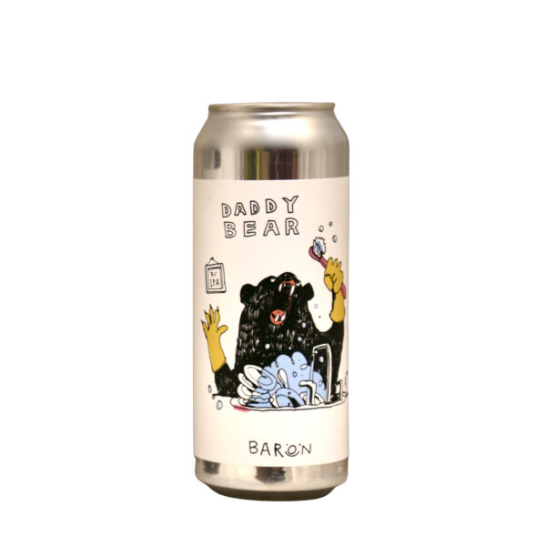 Baron - Daddy Bear Aussie IPA