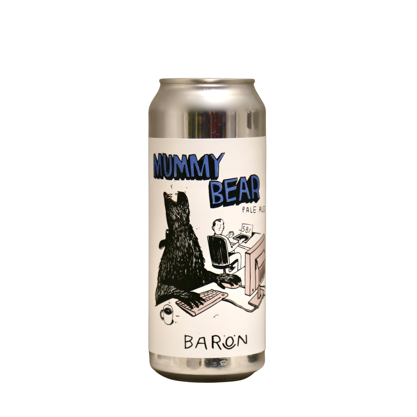 Baron - Mummy Bear NZ Pale