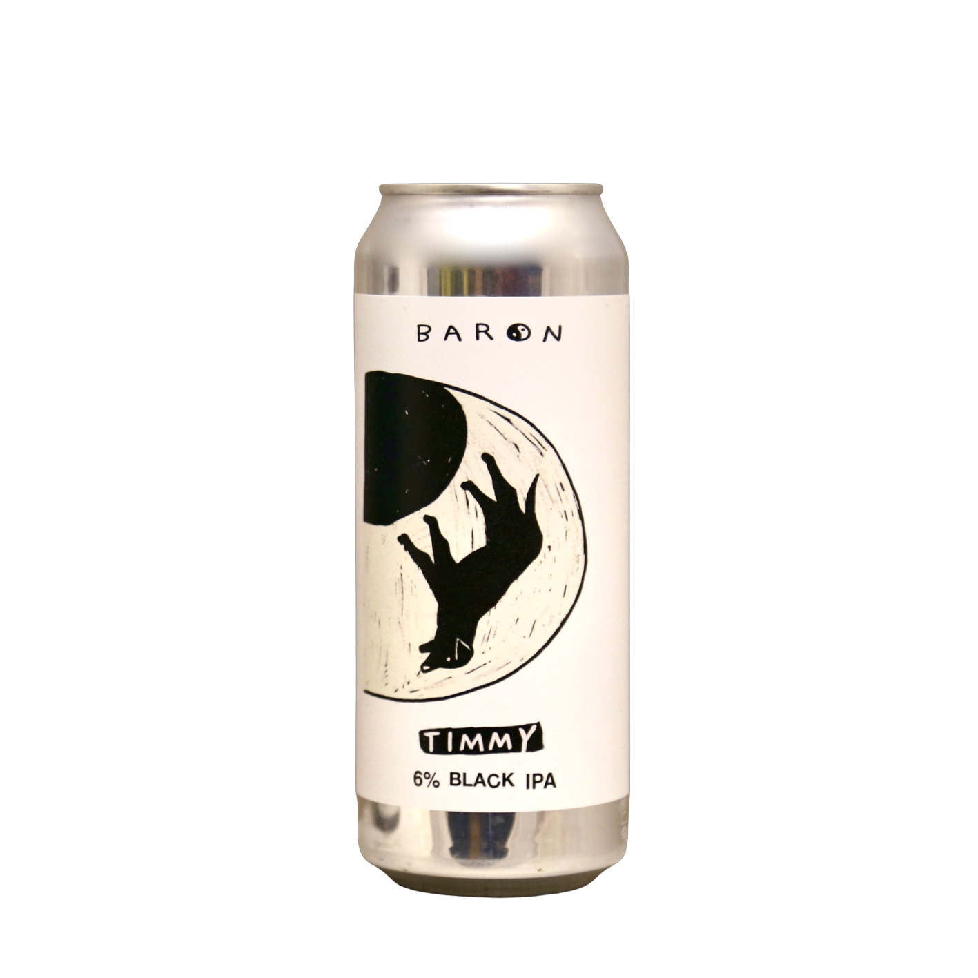 Baron - Timmy Black IPA
