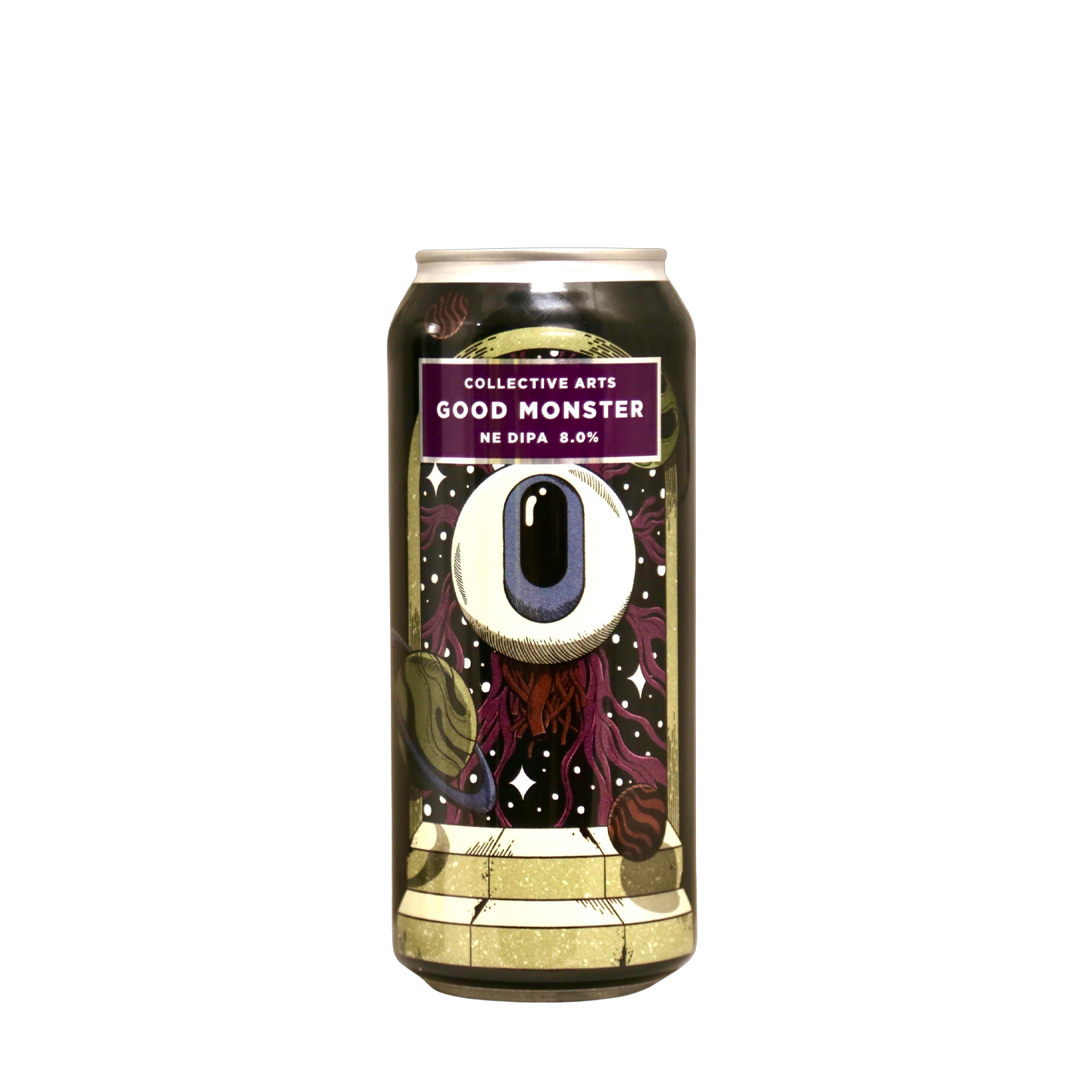 Collective Arts - Good Monster NE DIPA