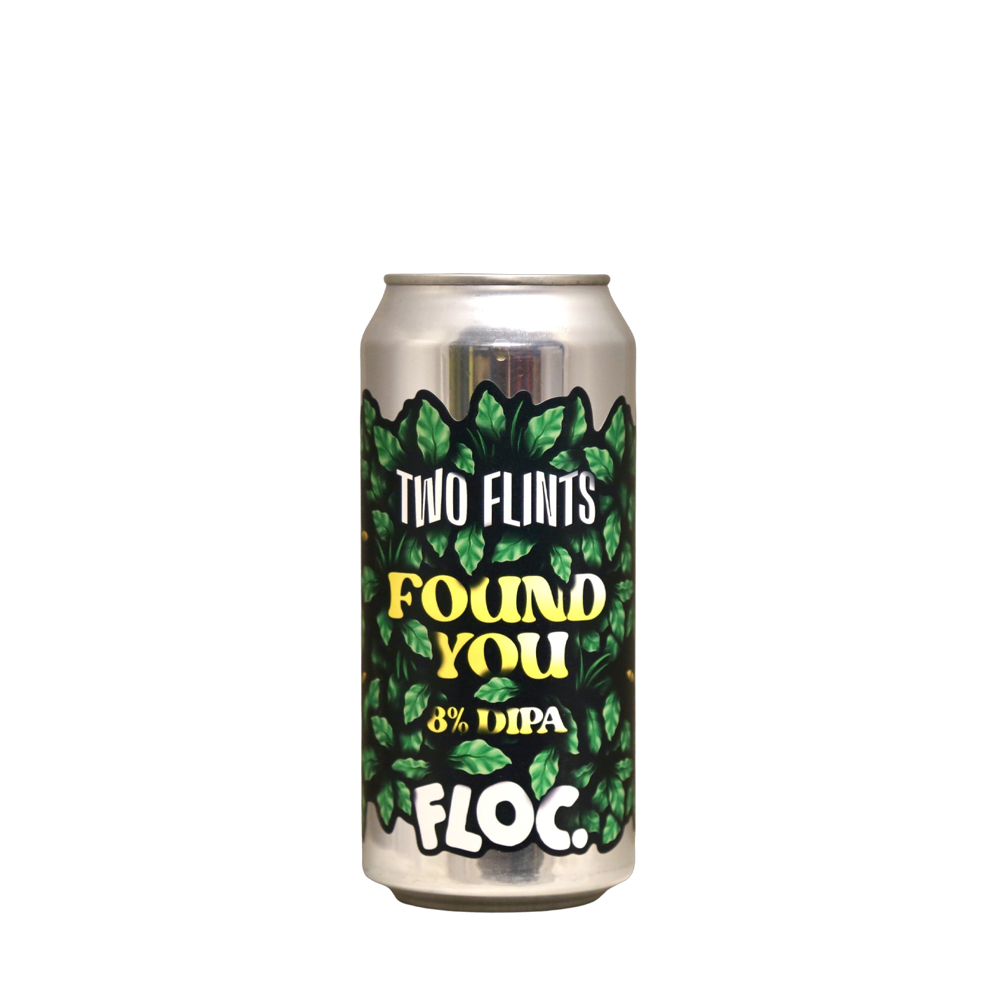 Floc. / Two Flints - Found You DIPA