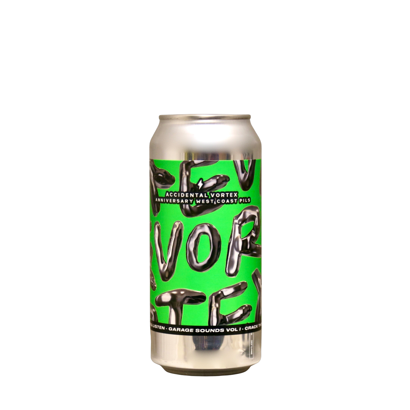 Garage - ACCIDENTAL VORTEX West Coast Pils