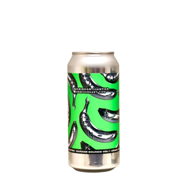 Garage - BACK ROOM // ANTICS TIPA