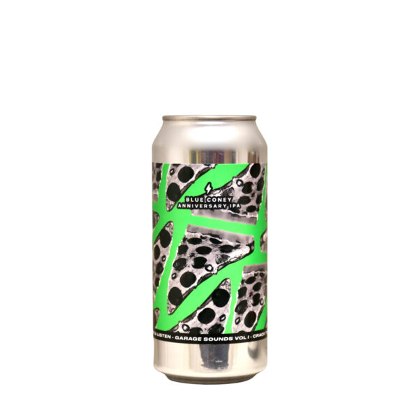 Garage - BLUE CONEY NEIPA
