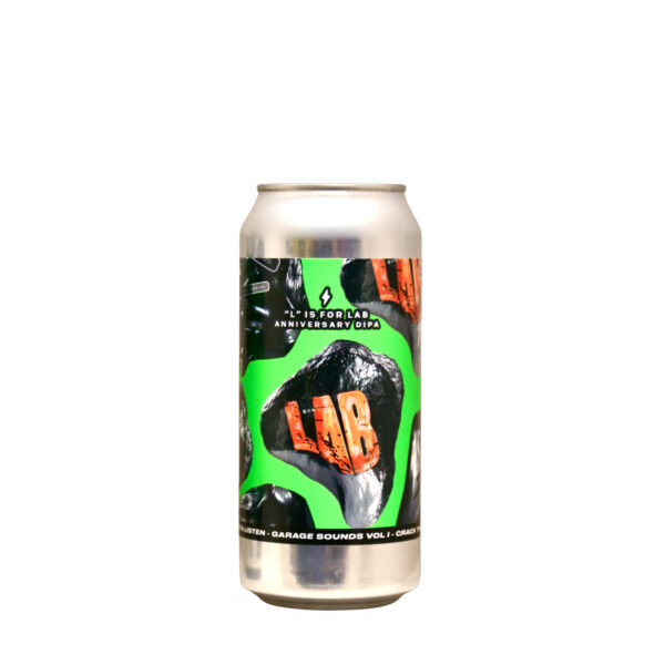 Garage - "L" IS FOR LAB DIPA