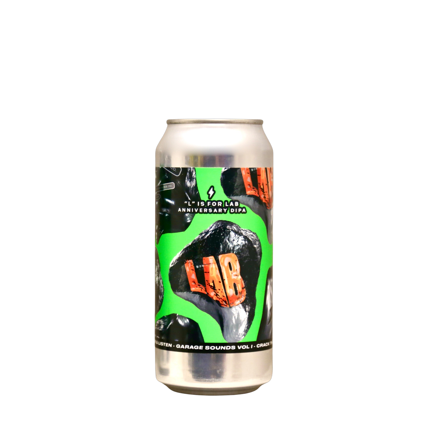 Garage - "L" IS FOR LAB DIPA
