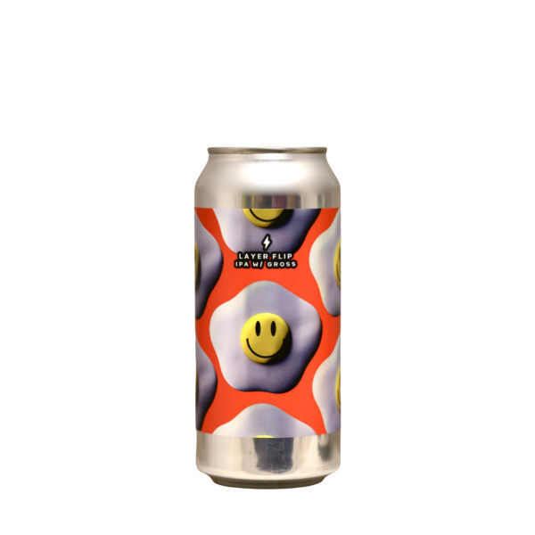 Garage / GROSS - LAYER FLIP NEIPA