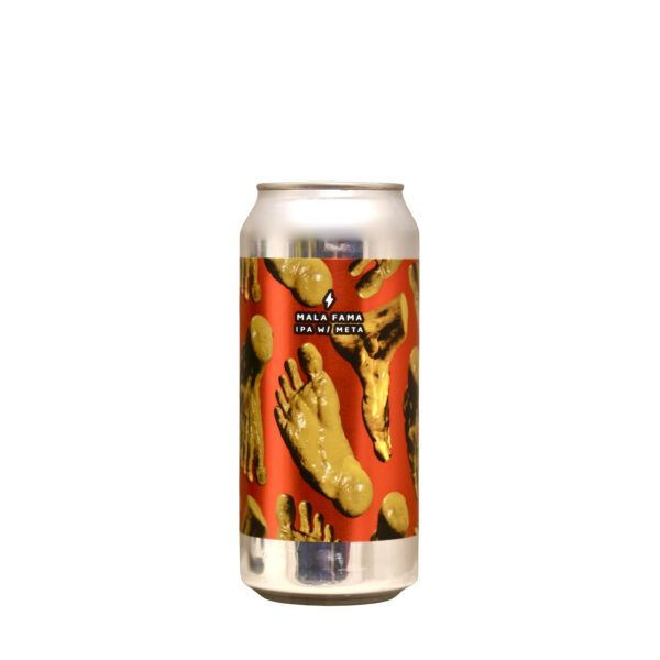 Garage / Meta Edabeak - MALA FAMA IPA (SALE BB: 7/9/24)