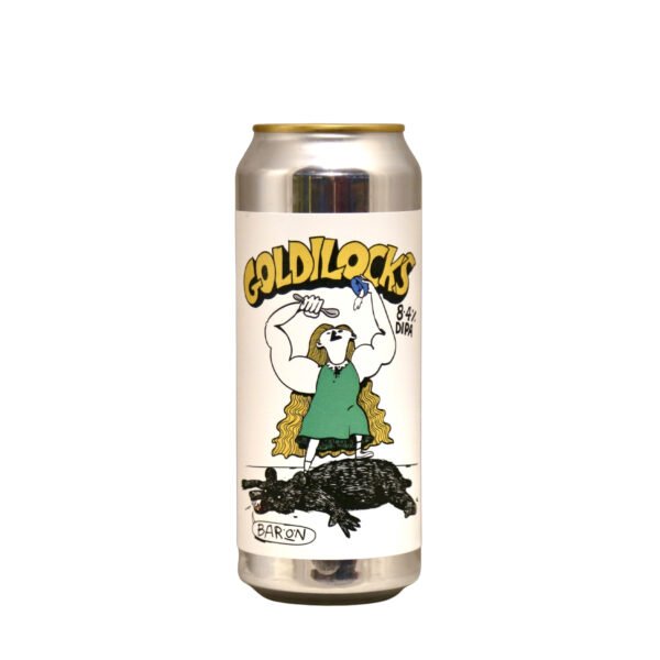 Baron - Goldilocks DIPA