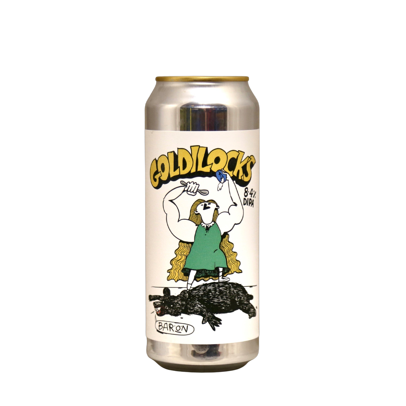 Baron - Goldilocks DIPA