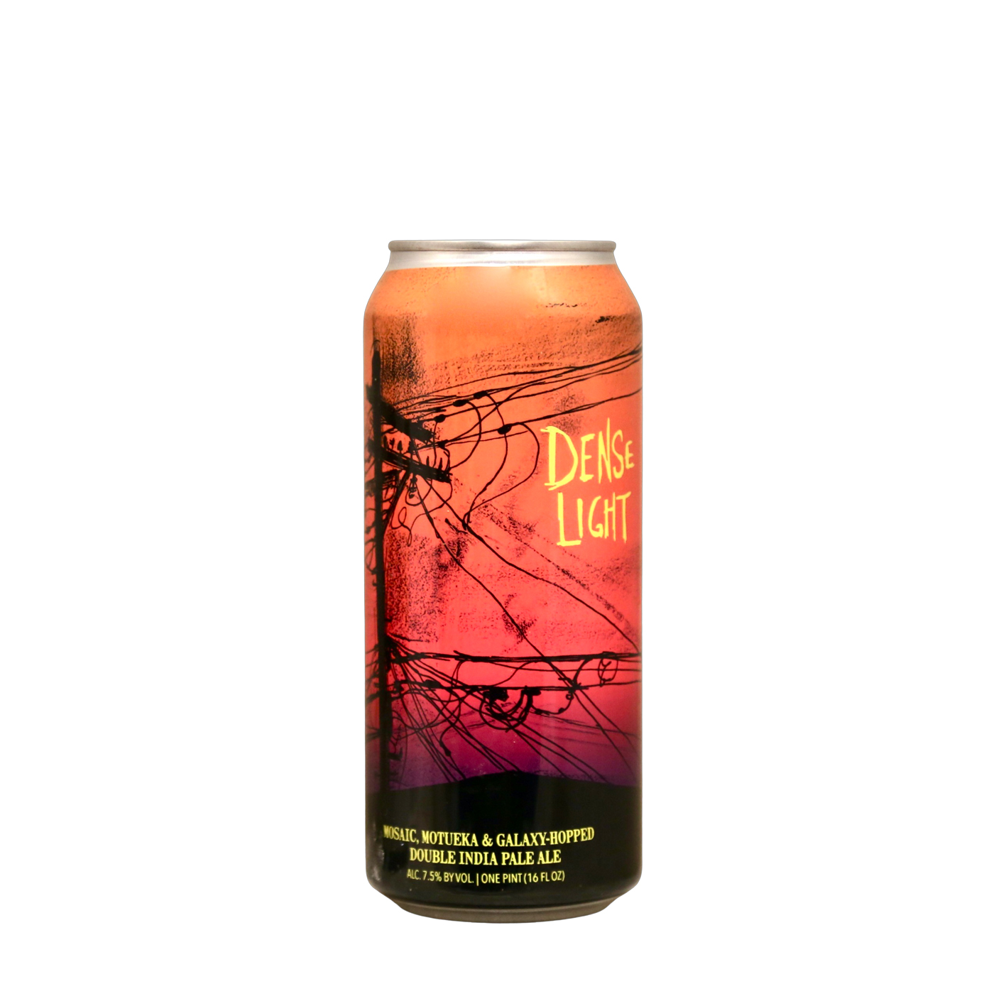Hop Butcher - Dense Light DIPA