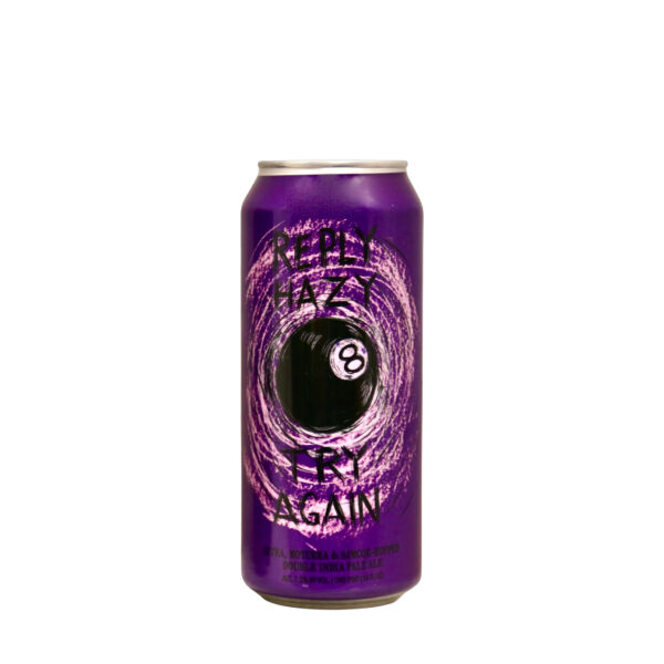 Hop Butcher - Reply Hazy Try Again DIPA