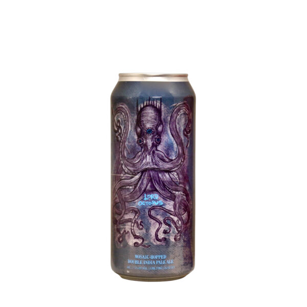 Hop Butcher - Lord Octopus DIPA
