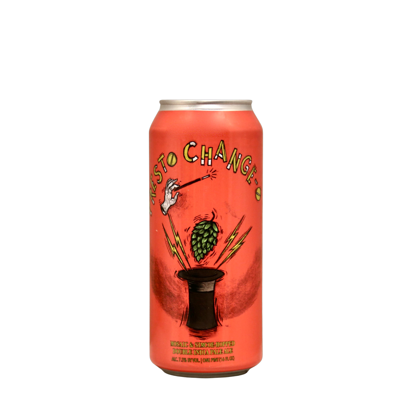 Hop Butcher - Presto Change-o DIPA