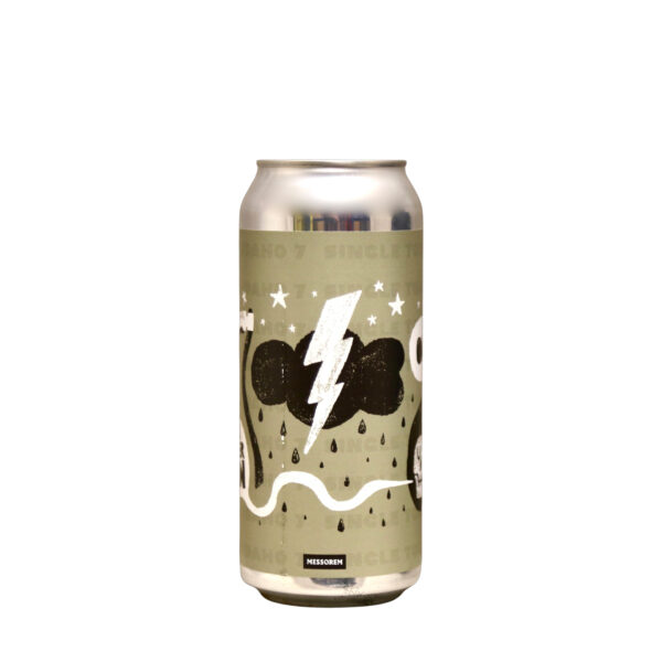 Messorem - Single Touch : Idaho 7 IPA