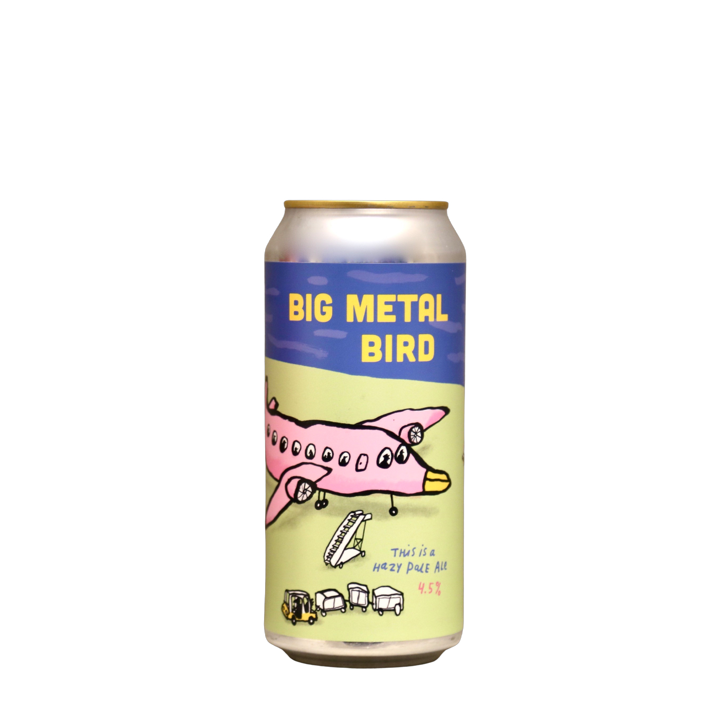 Pretty Decent - Big Metal Bird Pale Ale