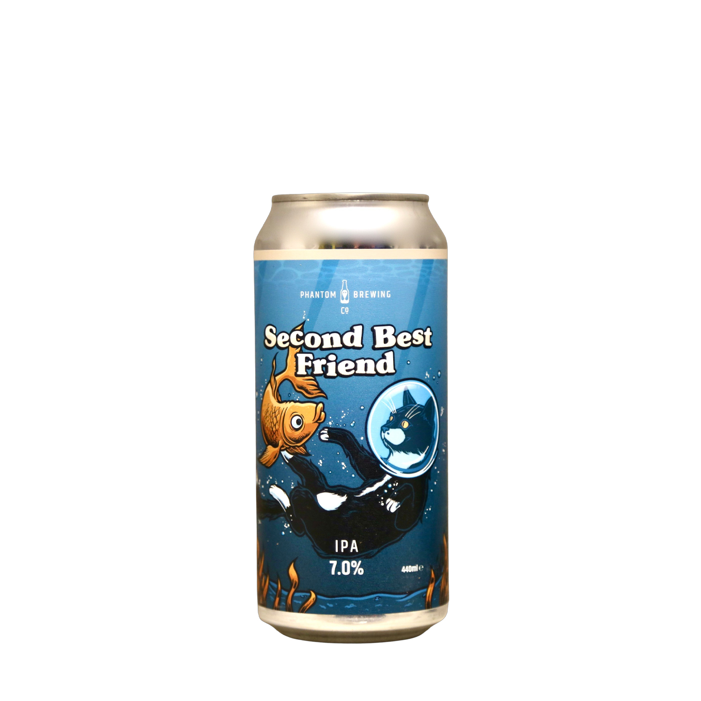Phantom - Second Best Friend IPA