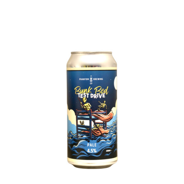 Phantom - Bunk Bed Test Drive Pale Ale