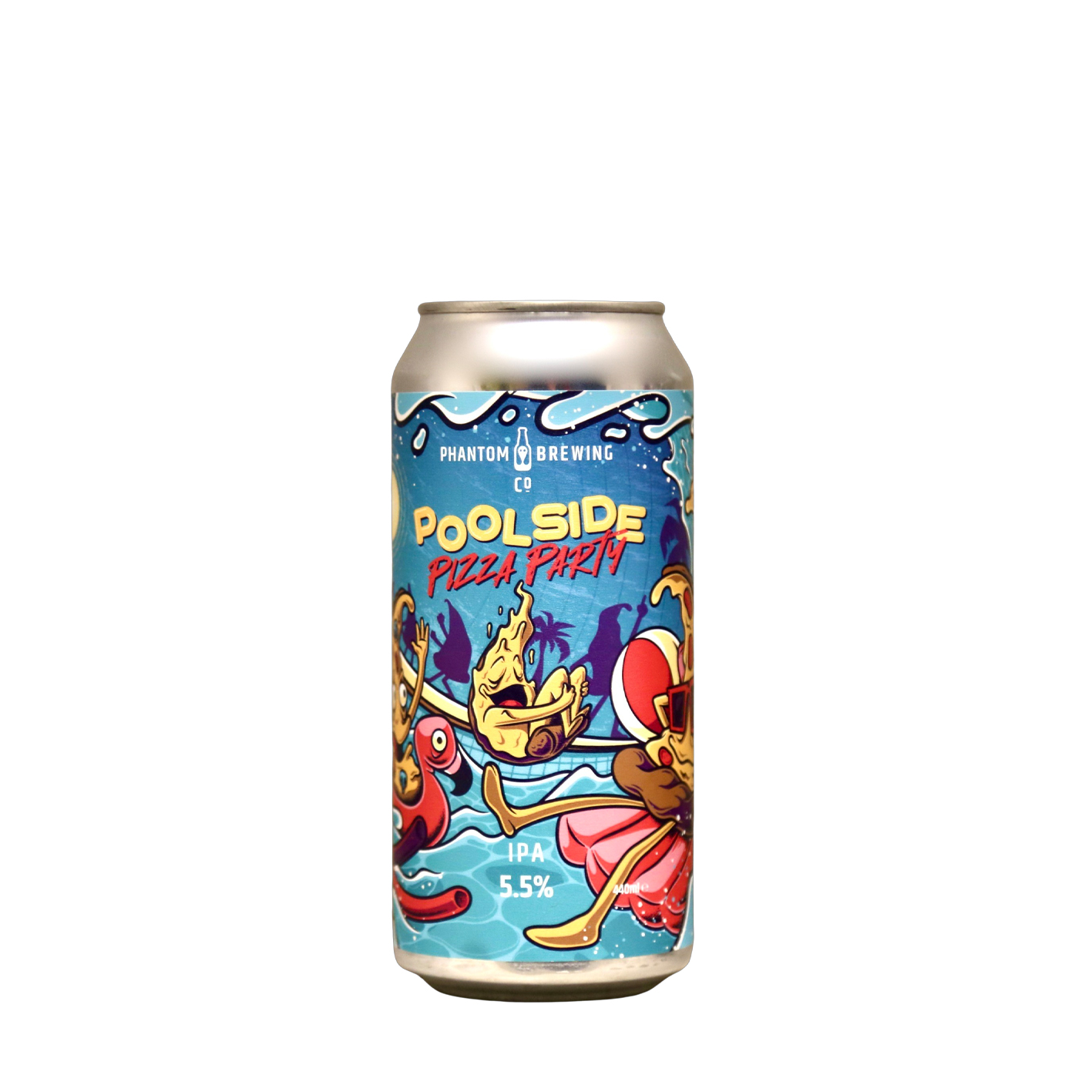 Phantom - Poolside Pizza Party IPA