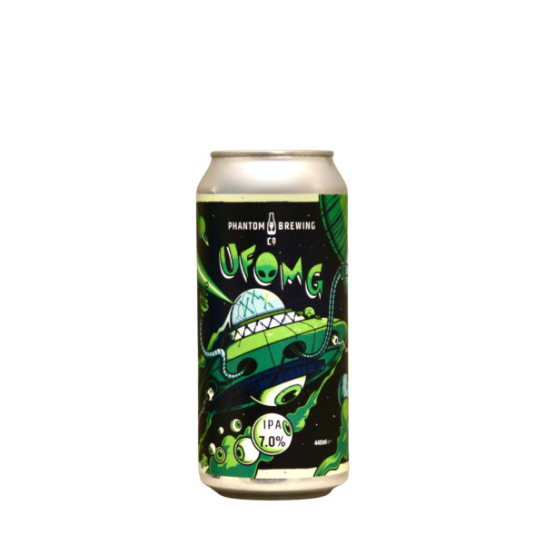 Phantom - UFOMG IPA