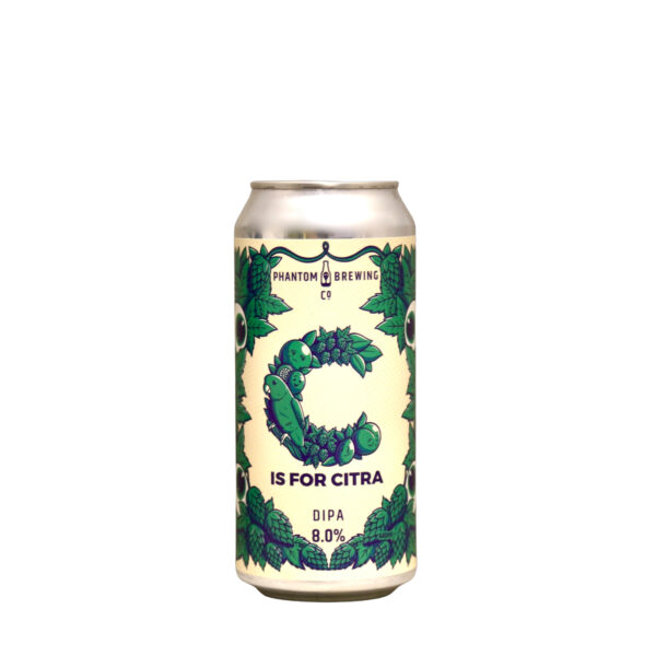 Phantom - C Is For Citra DIPA