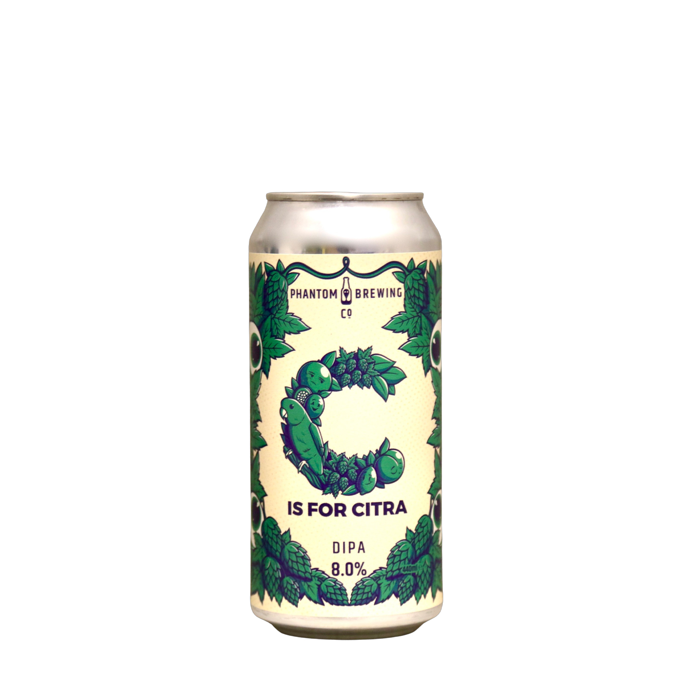 Phantom - C Is For Citra DIPA