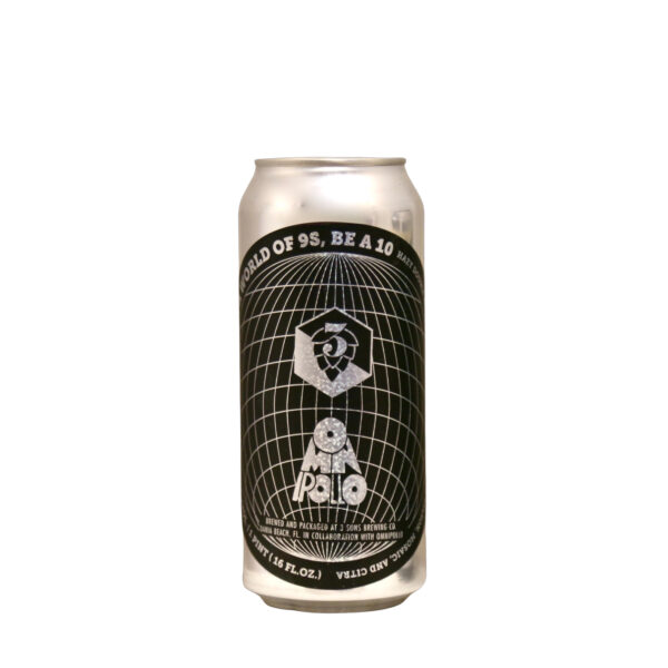 3 Sons / Omnipollo - In A World Of 9's Be A 10 DIPA