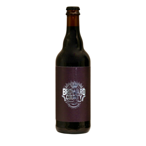 3 Sons - Broward County Brand Blueberry Pie Stout
