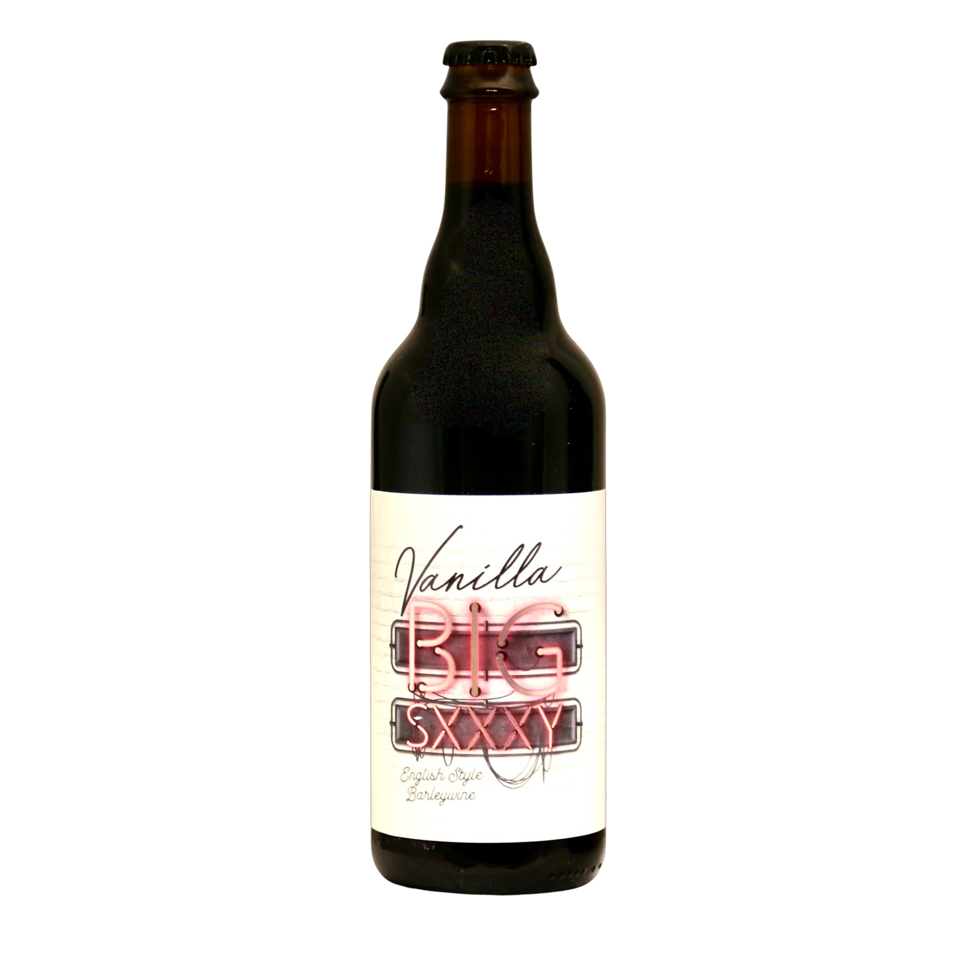 3 Sons - Big Sxxxy Vanilla