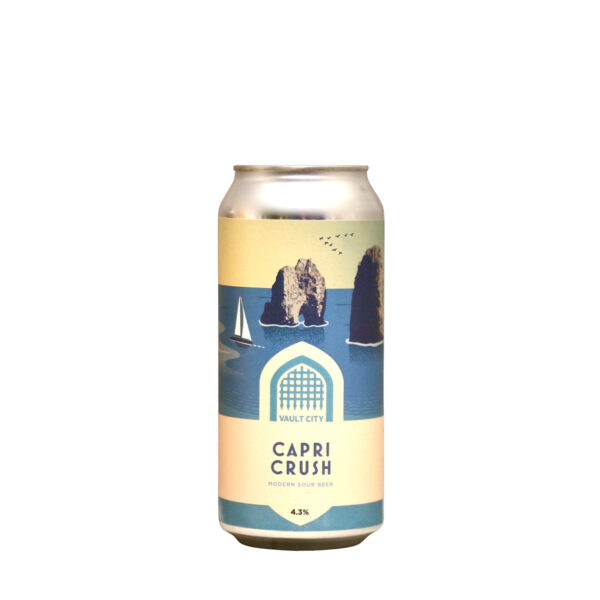 Vault City - Capri Crush