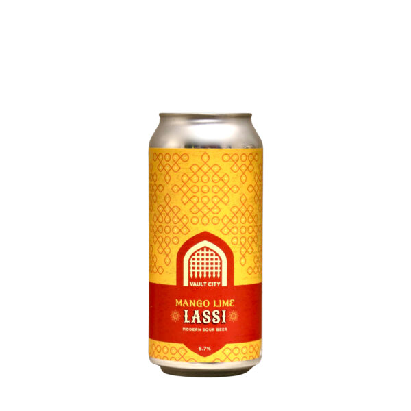 Vault City - Mango Lime Lassi