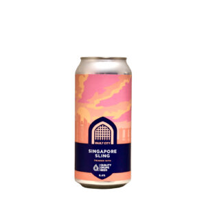 Vault City Brewing Singapore Sling