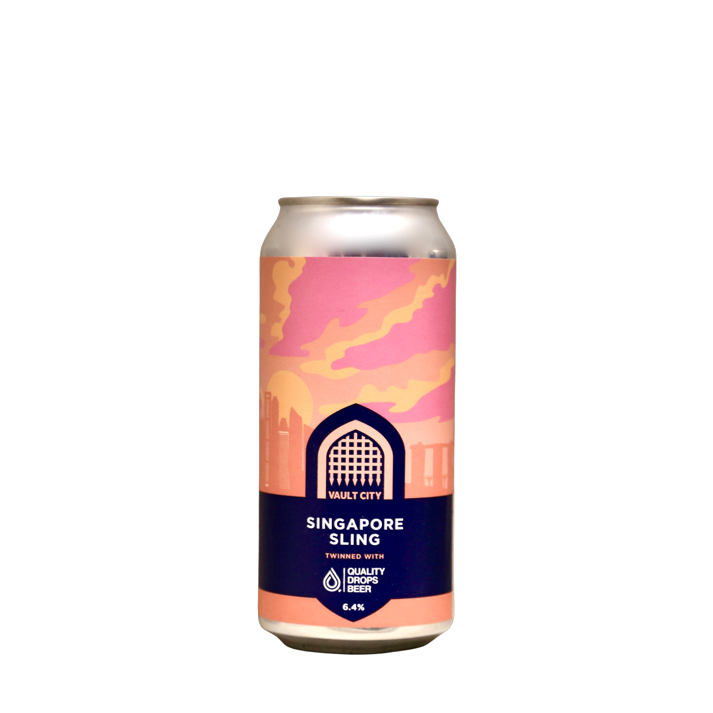 Vault City Brewing - Singapore Sling