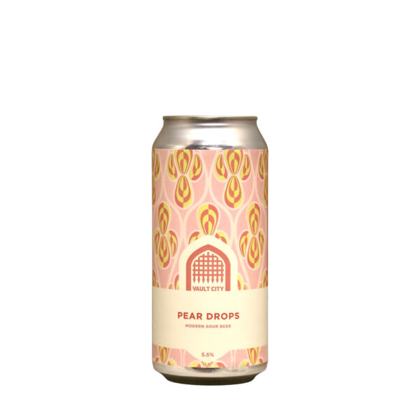 Vault City - Pear Drops