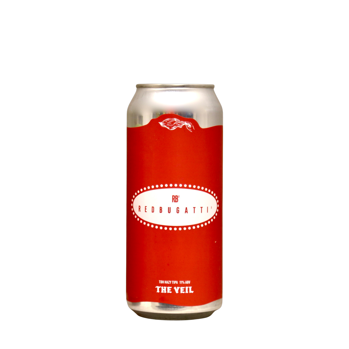 The Veil - redbugatti³ TDH Hazy TIPA