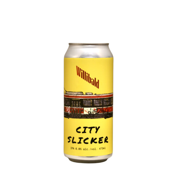 Willibald - City Slicker IPA