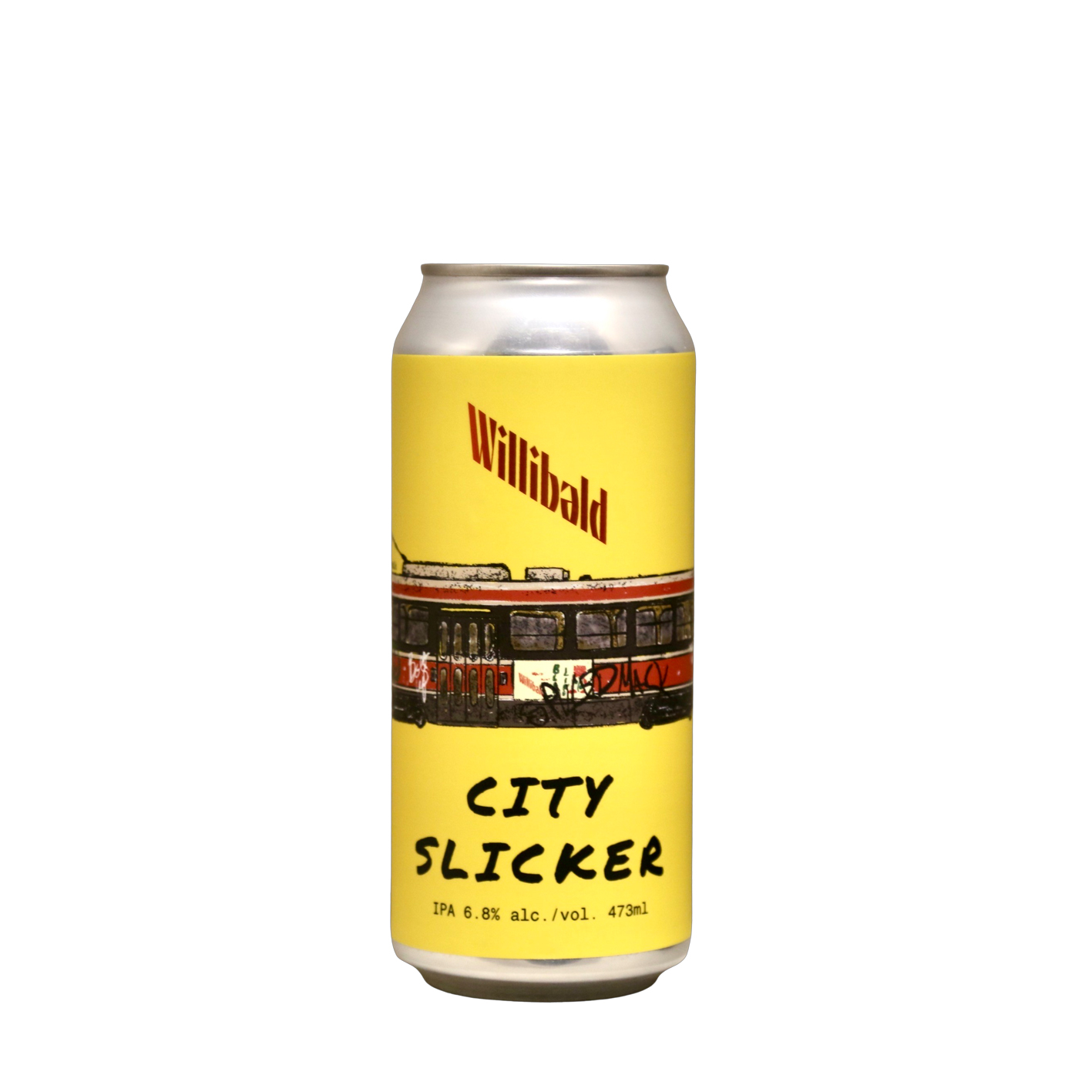 Willibald - City Slicker IPA