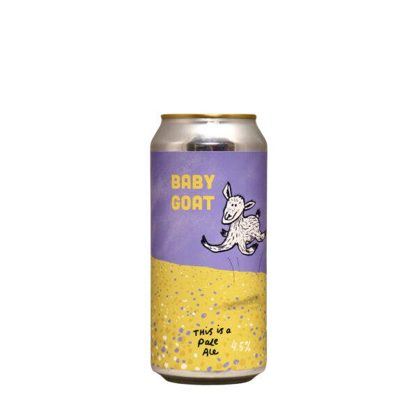 Pretty Decent - Baby Goat Pale Ale
