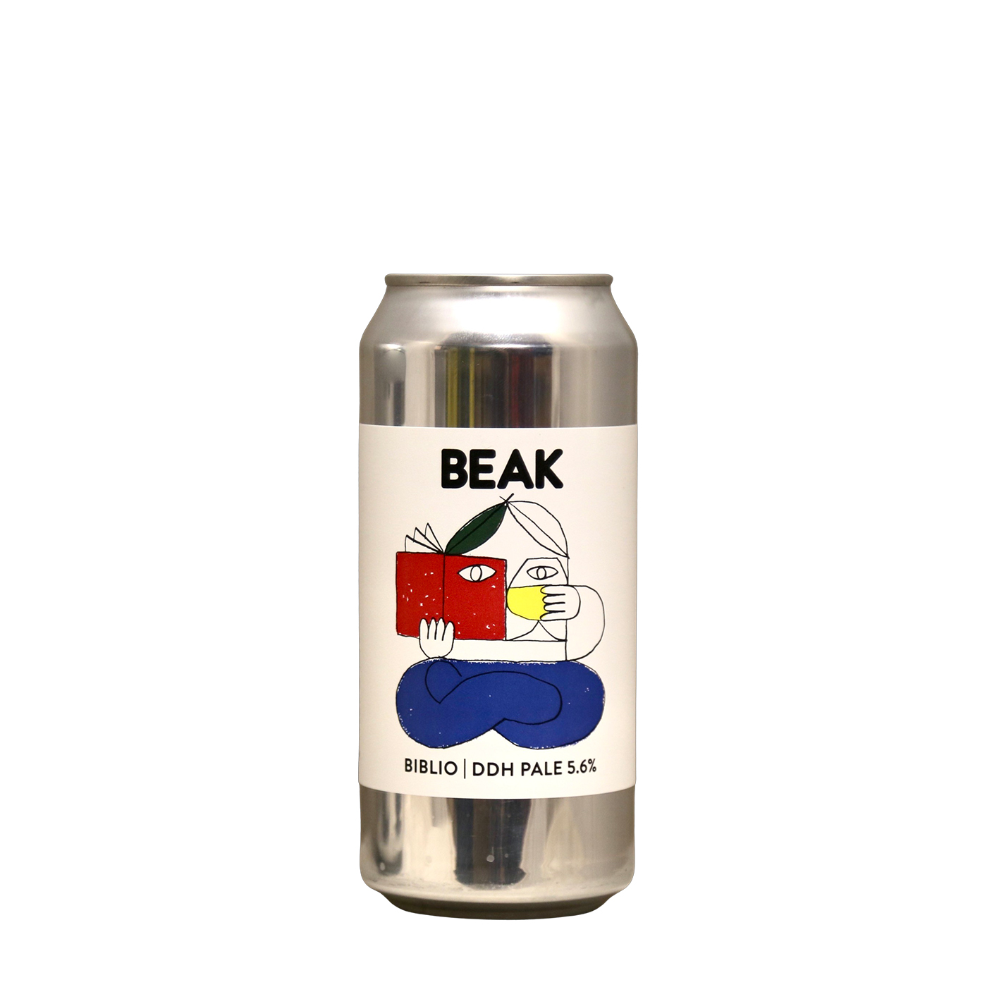 Beak / Track / Verdant - Biblio DDH Pale