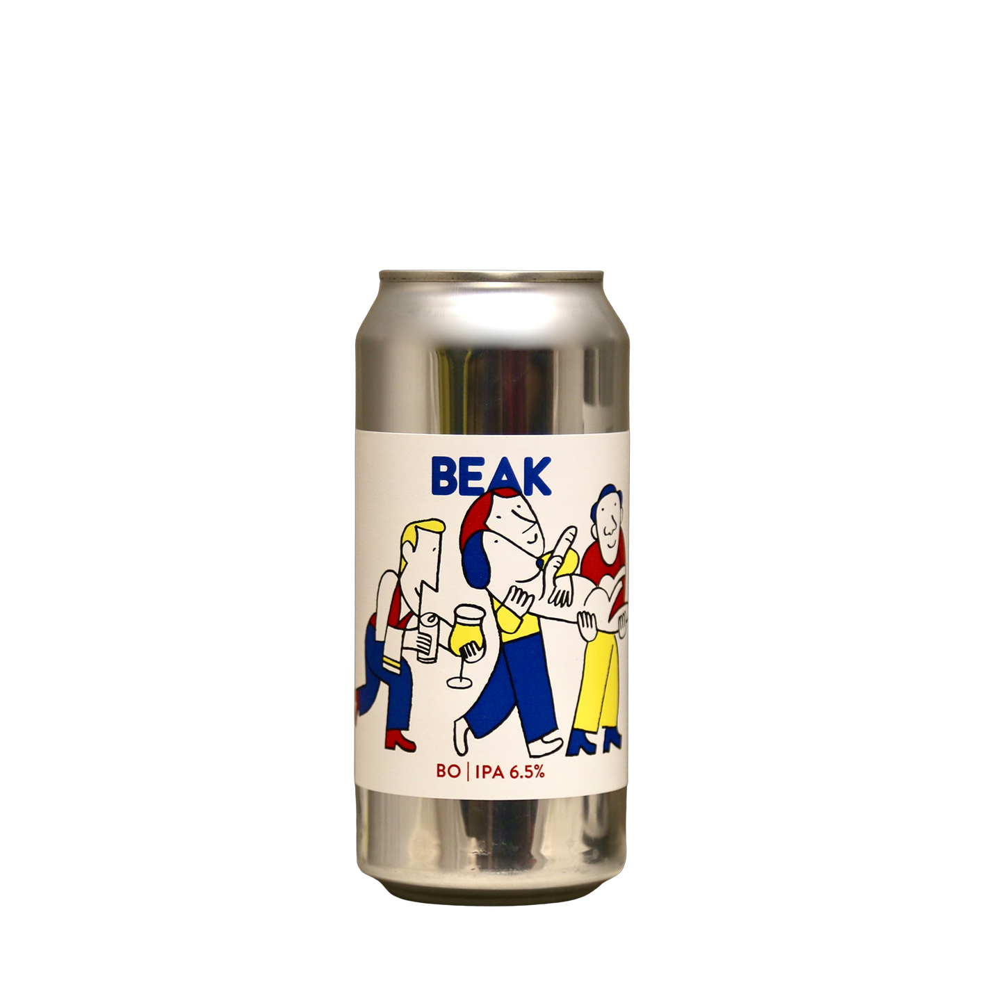Beak Brewery - Bo IPA