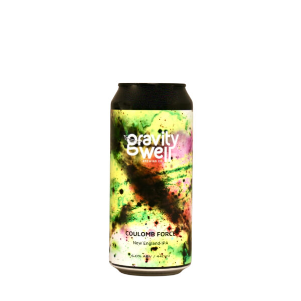 Gravity Well - Coulomb Force NEIPA