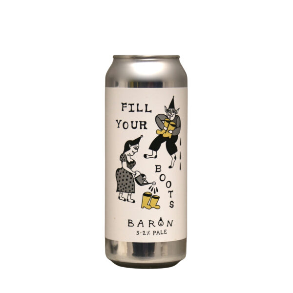 Baron - Fill Your Boots Pale Ale